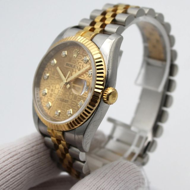 Rolex Datejust 116233 Image 2
